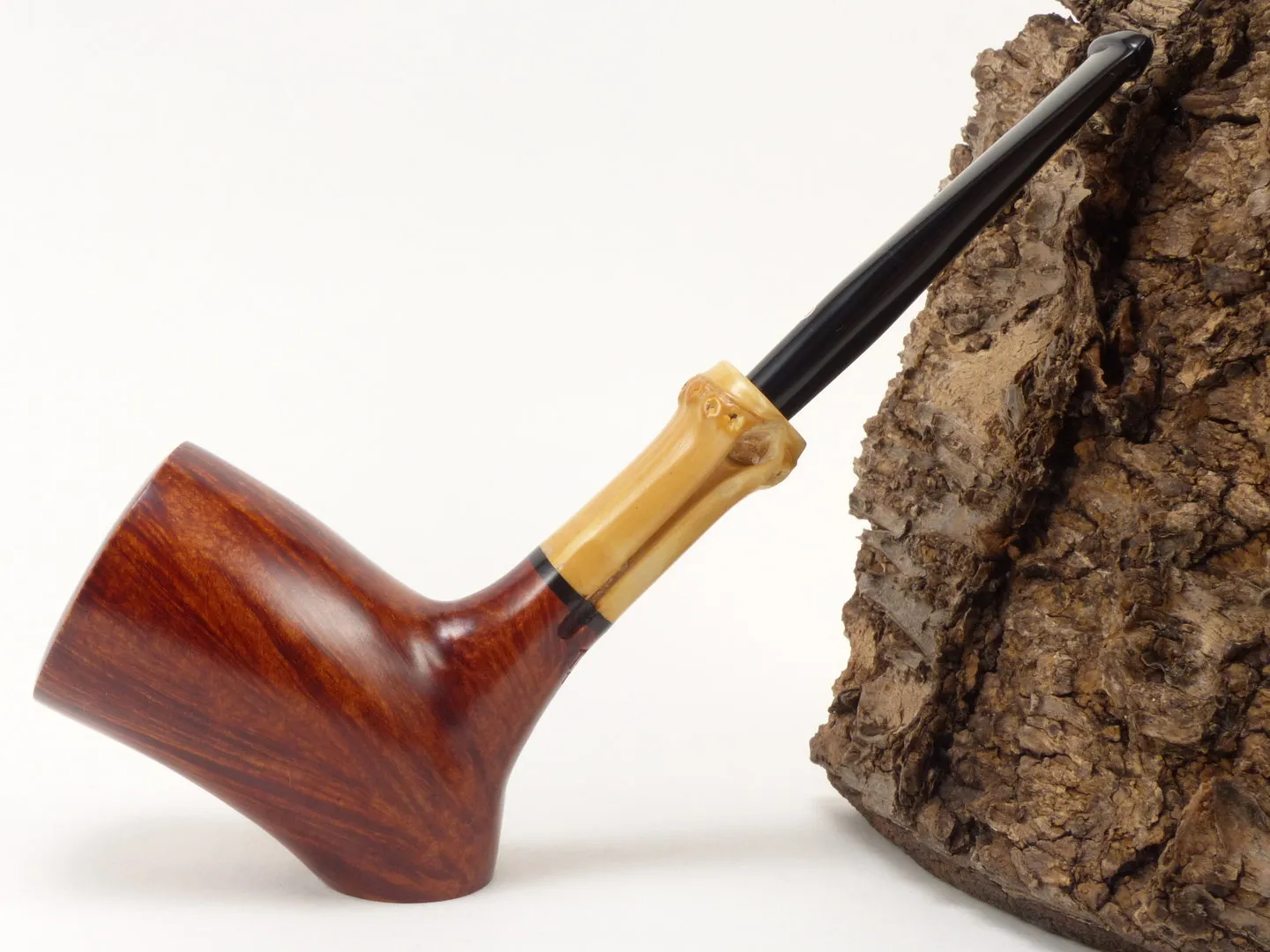 Tsuge Pfeife Tokyo 553 glatt – Produktbild 2