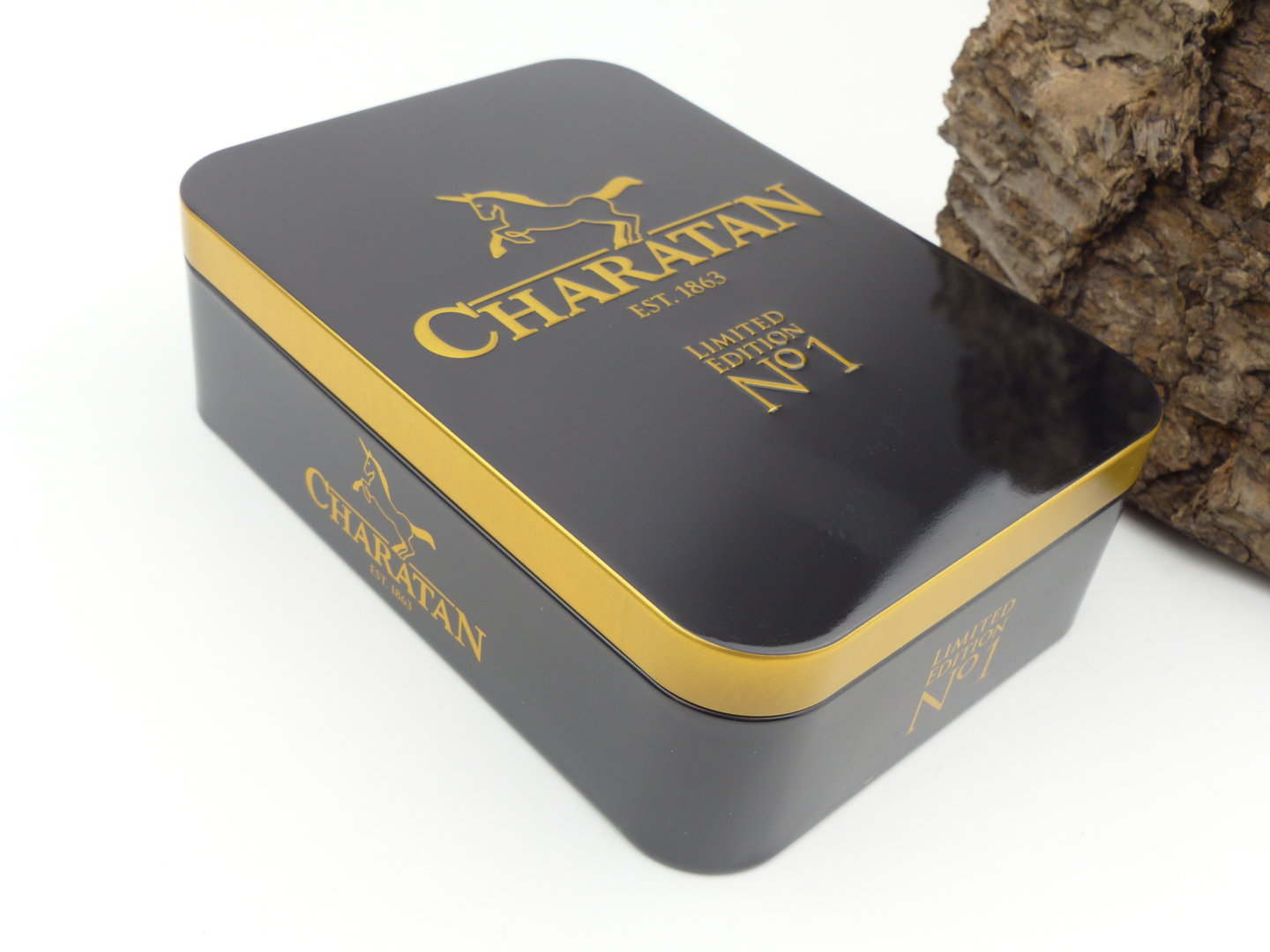 Charatan Limited Edition No. 1 – Produktbild 4