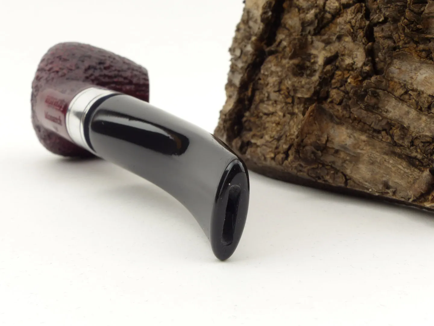Rattray's Monarch Pfeife 4 sand rot schwarz – Produktbild 4