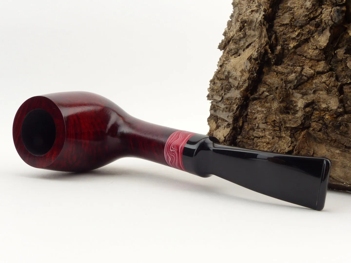 Vauen Rosé Pfeife 8372 – Produktbild 5