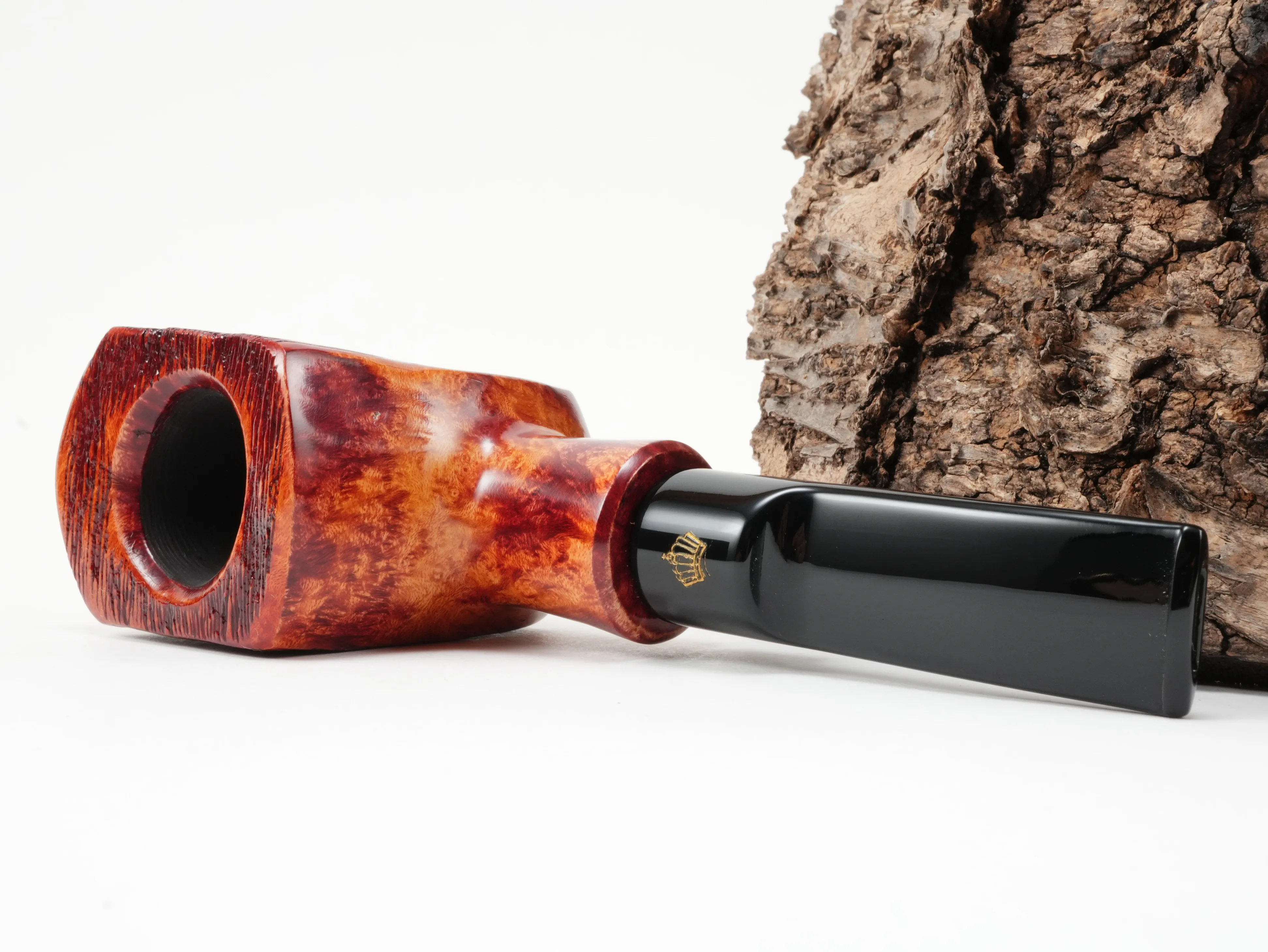 Poul Winslow Pfeife Crown Viking #695 – Produktbild 5