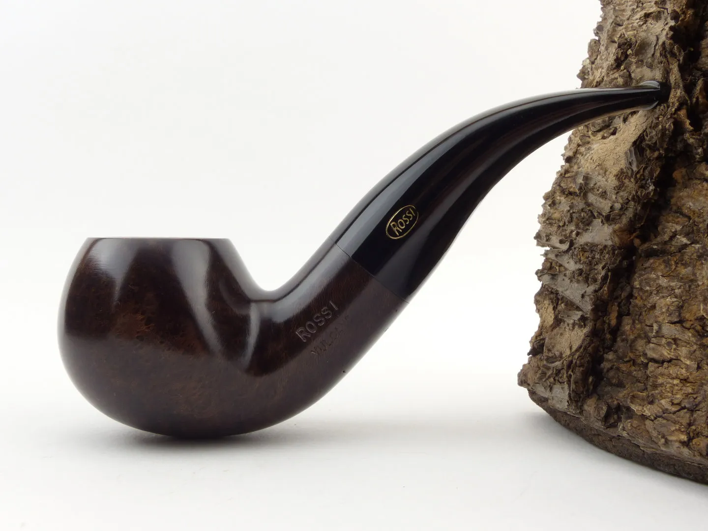 Rossi Pfeife Vulcano smooth 642 – Produktbild 2