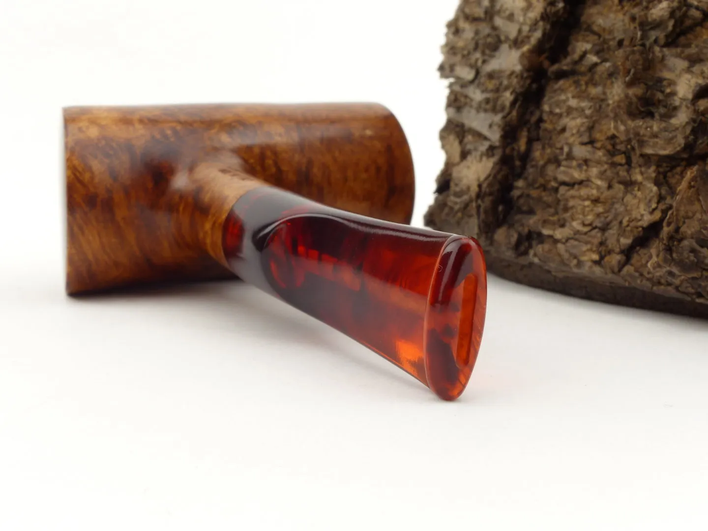 Molina Shorty Pfeife braun 6 – Produktbild 4