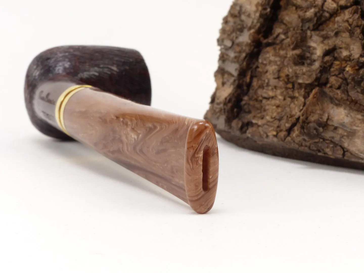 Cesare Barontini Pfeife Terenzi 1 rustic – Produktbild 4
