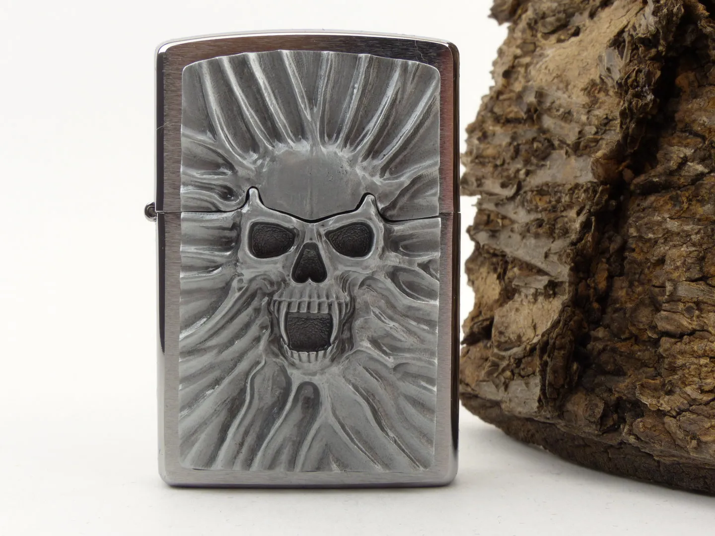 Zippo Feuerzeug Scream Of Sand 1300120