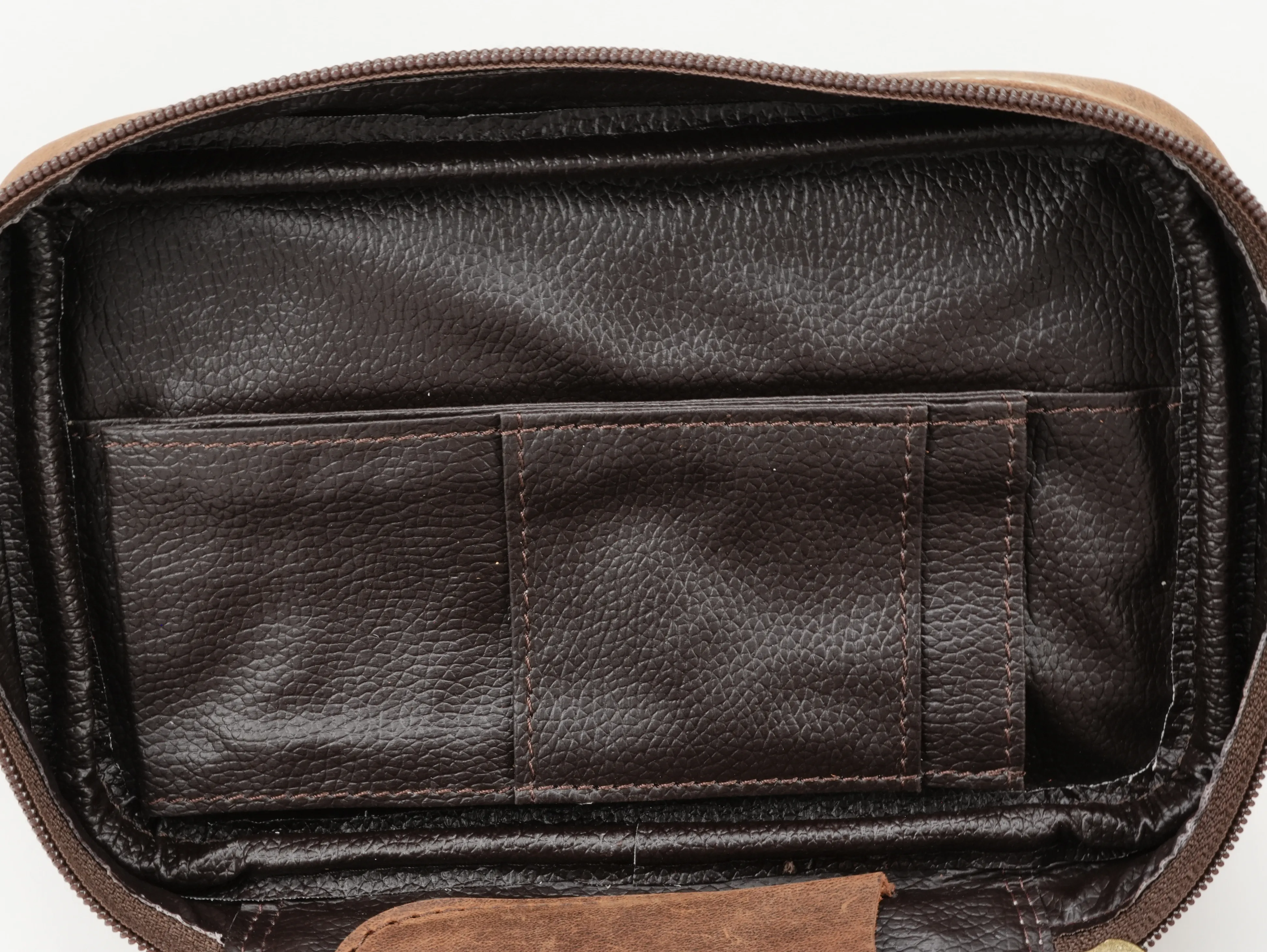 Guy Janot Pfeifentasche 3er Buffalo Canvas 6236 – Produktbild 7