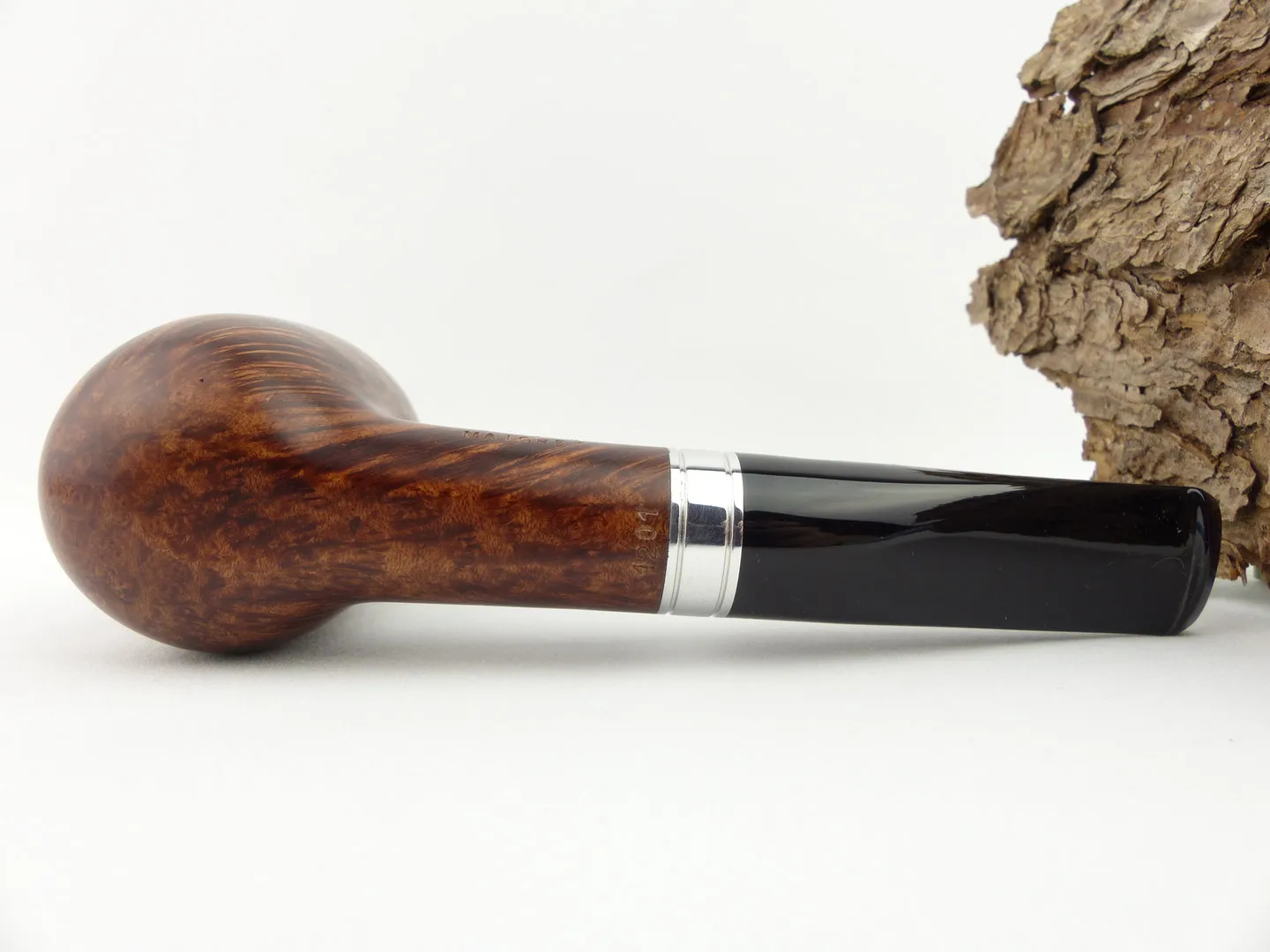 Chacom Pfeife Maigret glatt – Produktbild 7