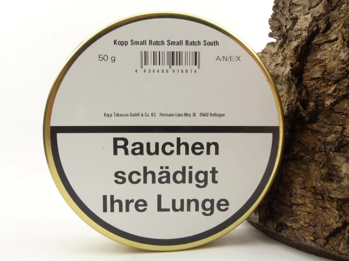 Kopp Tobaccos Stormy South – Produktbild 2