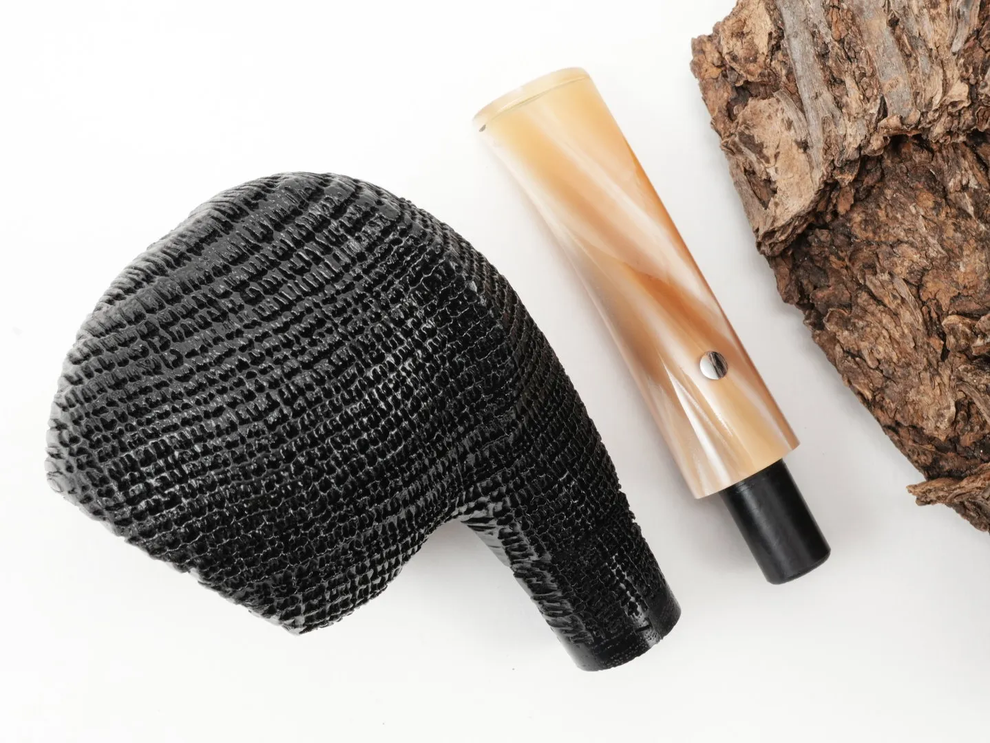 Mastro Beraldi Pfeife Mooreiche Giant #108 – Produktbild 9