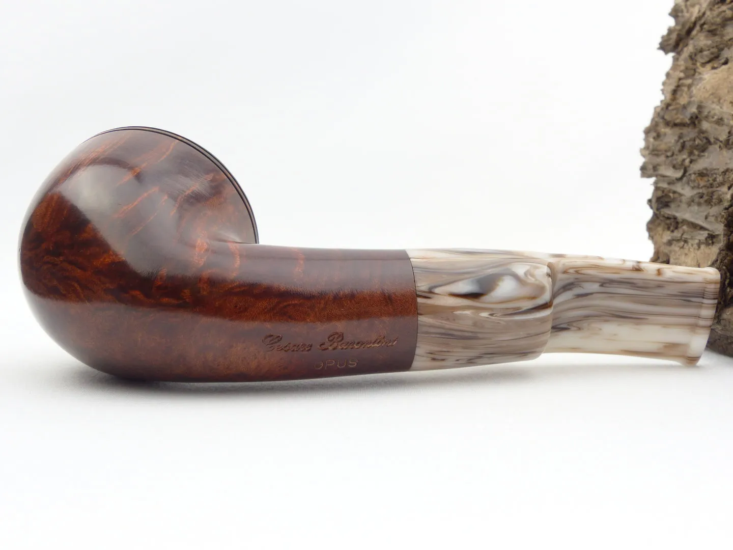 Cesare Barontini Pfeife Opus 1 smooth – Produktbild 7