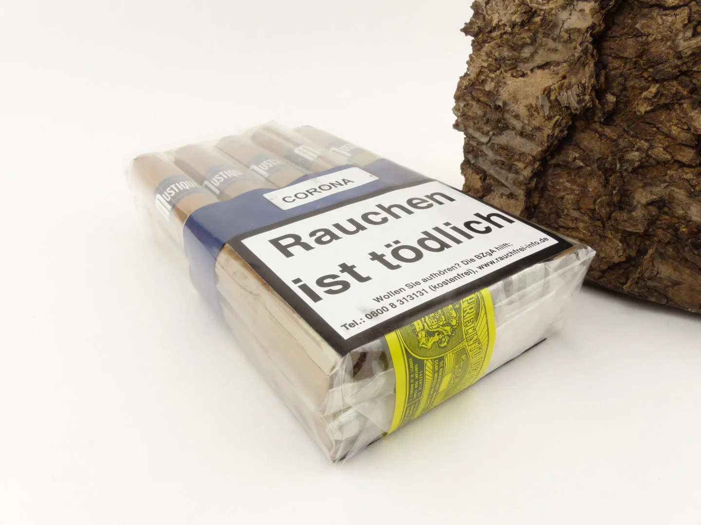 Mustique Blue Corona – Produktbild 2