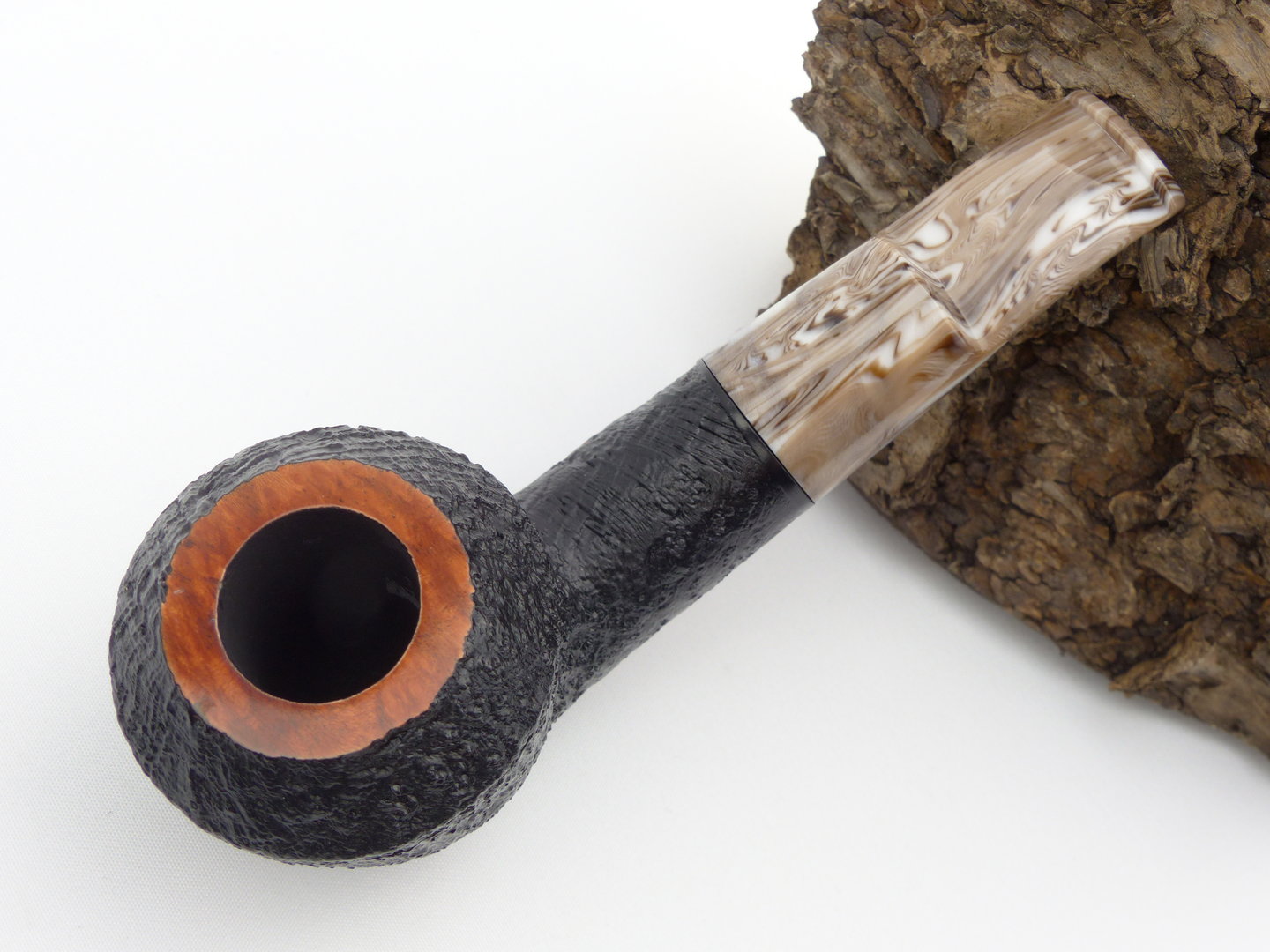 Cesare Barontini Pfeife Opus 1 sand – Produktbild 3