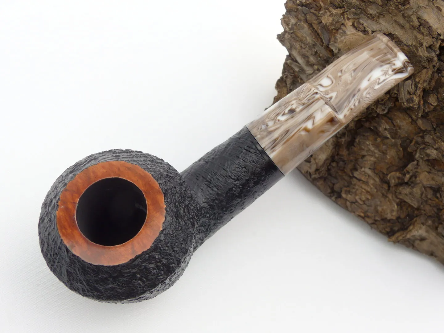 Cesare Barontini Pfeife Opus 1 sand – Produktbild 3