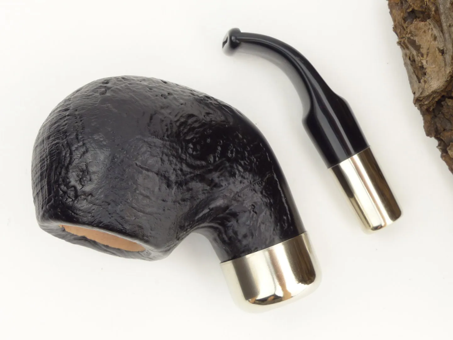 Rattray's Bare Knuckle Pfeife 146 sand – Produktbild 9