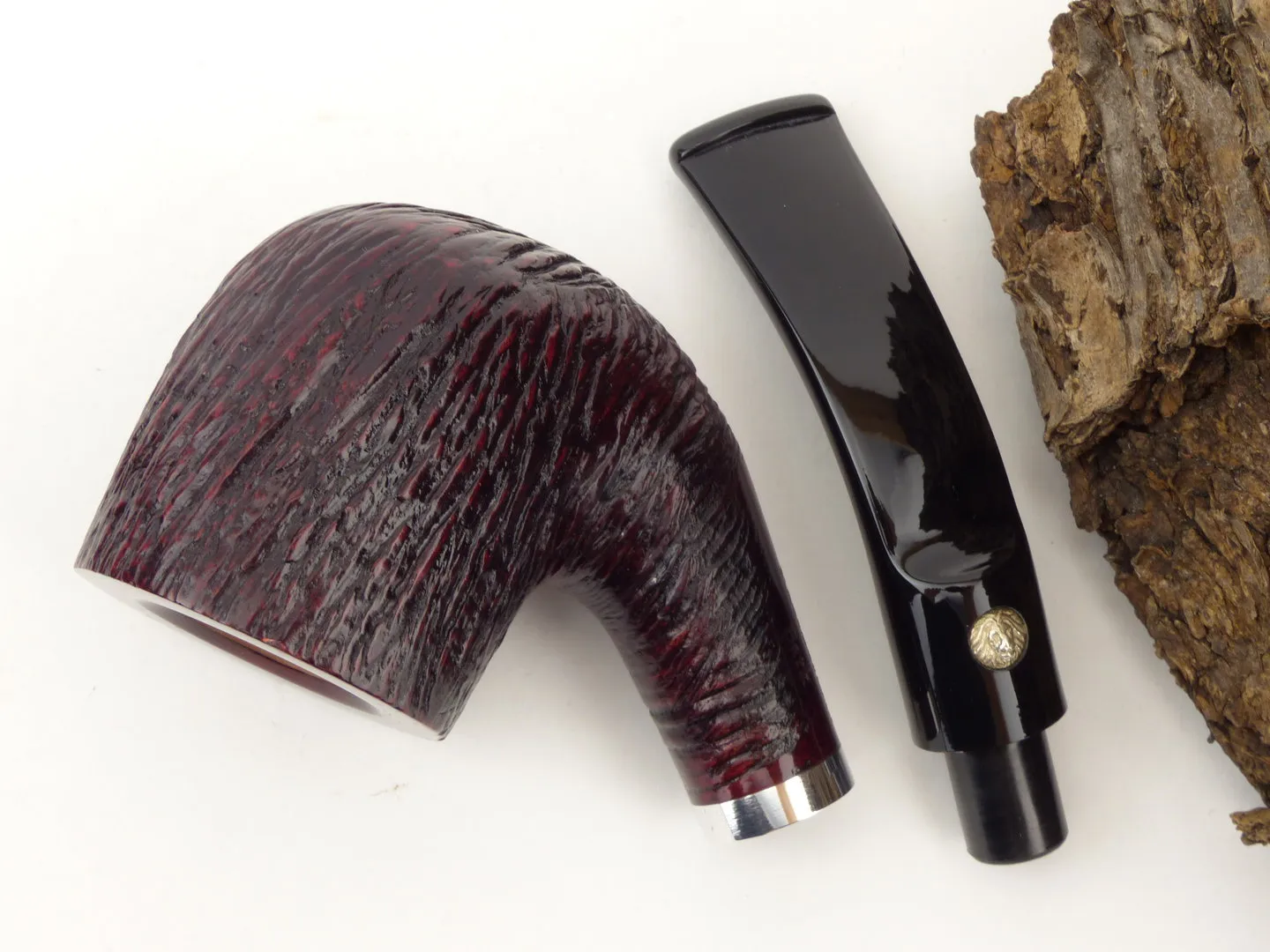 Barling Pfeife Marylebone Bark 1823 – Produktbild 9