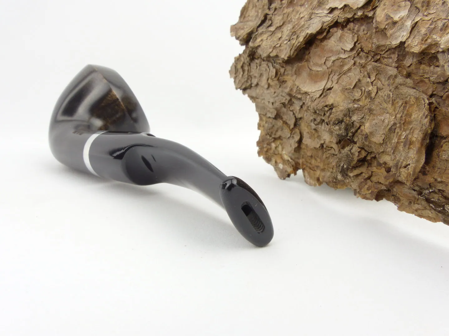 Molina Barasso Pfeife grau 7 – Produktbild 4