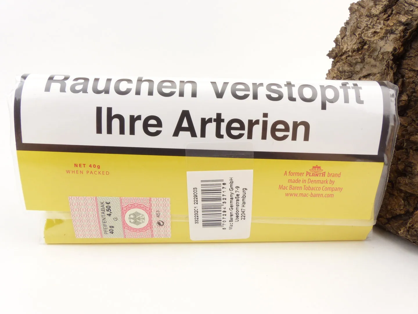 Brigg V Pfeifentabak – Produktbild 3
