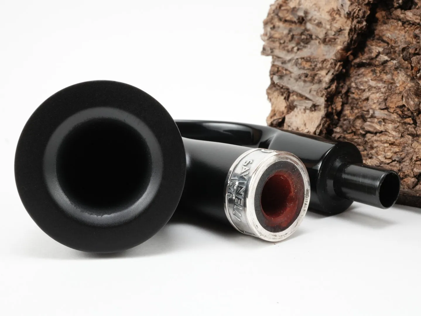 Savinelli 150 Anni Achille I schwarz – Produktbild 9