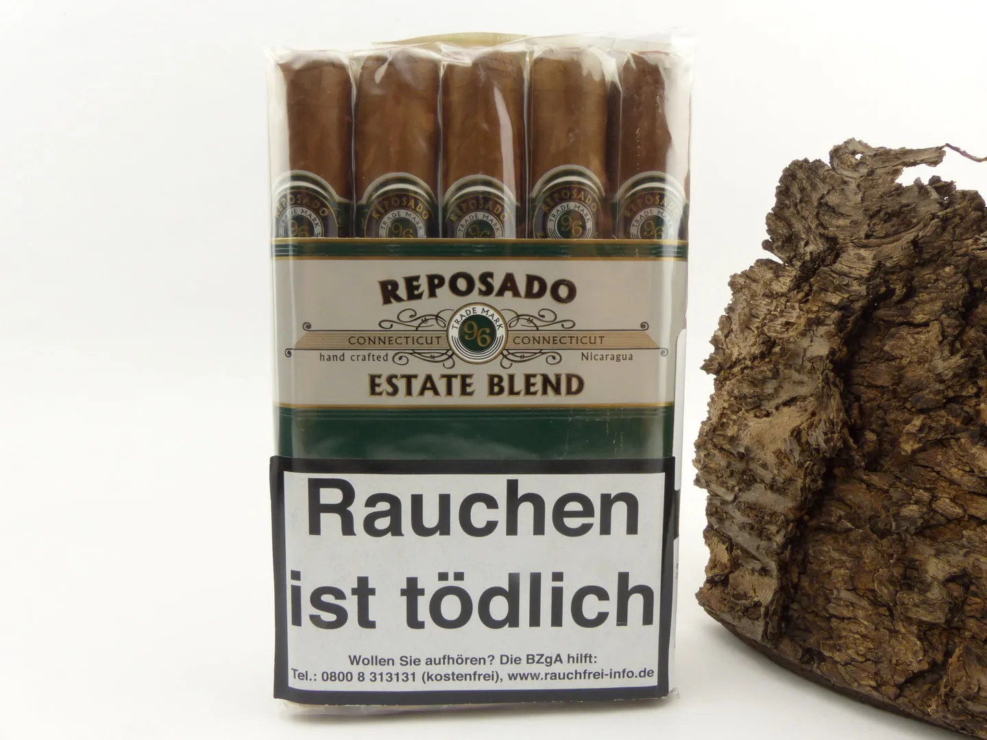 Reposado Estate Blend Connecticut Toro