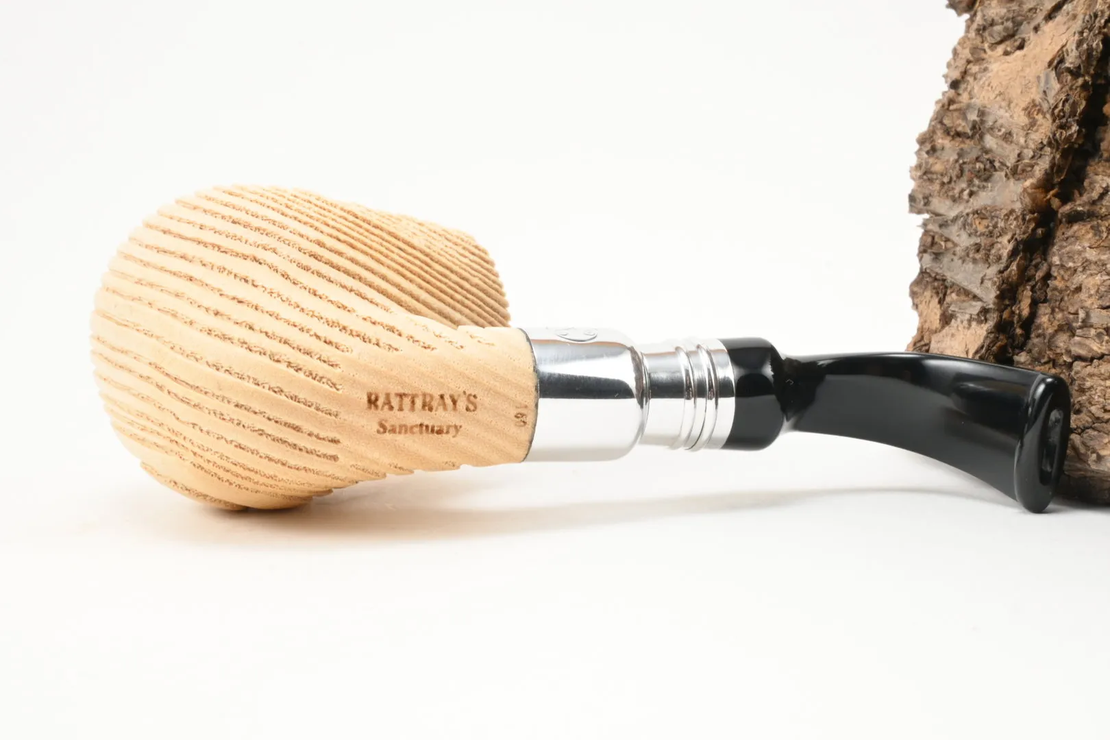 Rattray's Sanctuary Pfeife 160 G natur – Produktbild 7