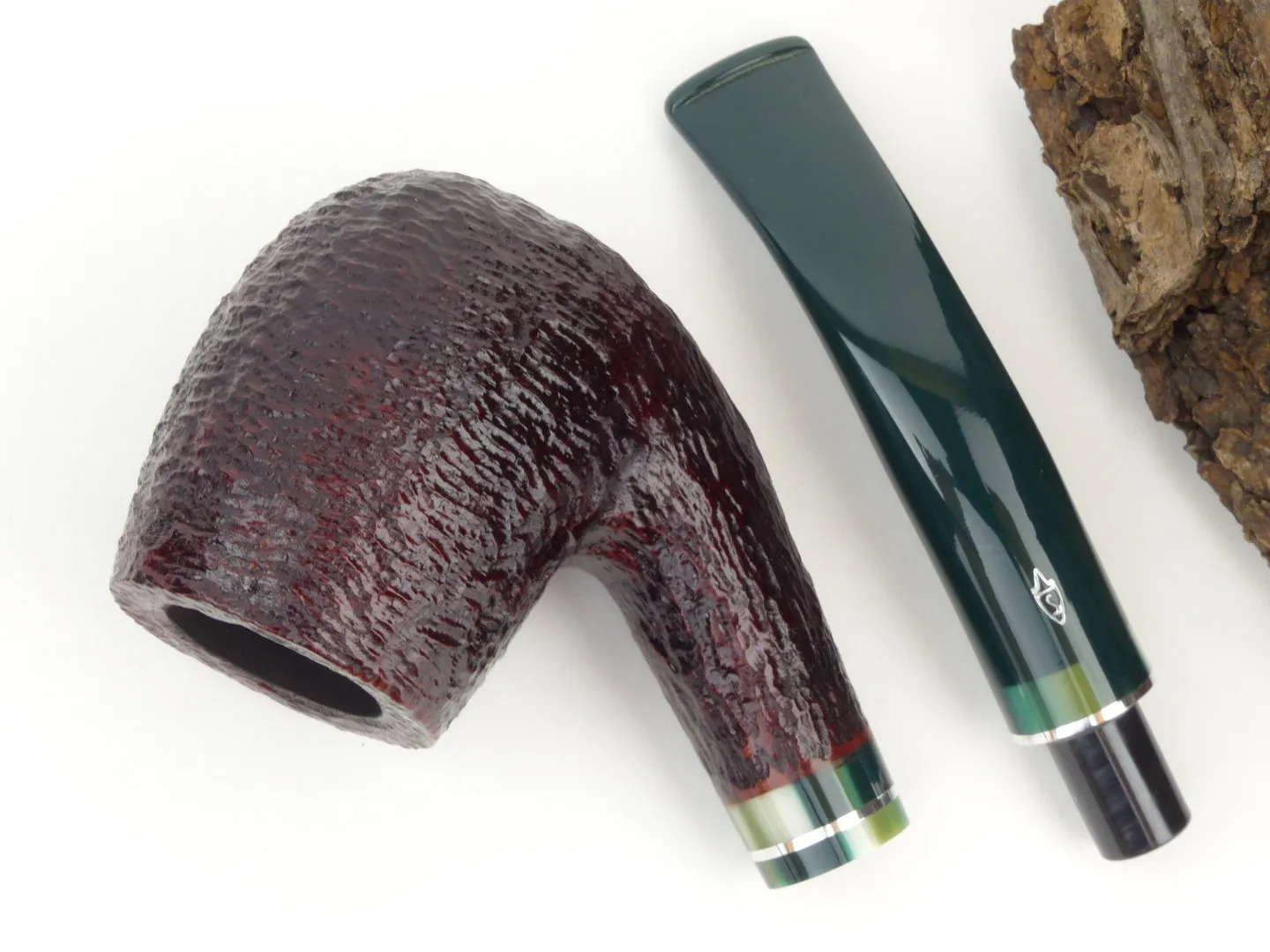 Savinelli Foresta Pfeife 606 rustic – Produktbild 9