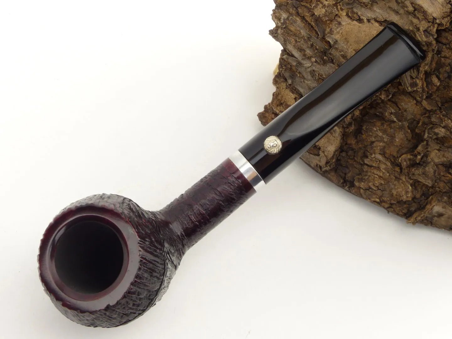 Barling Pfeife Marylebone Bark 1817 – Produktbild 3