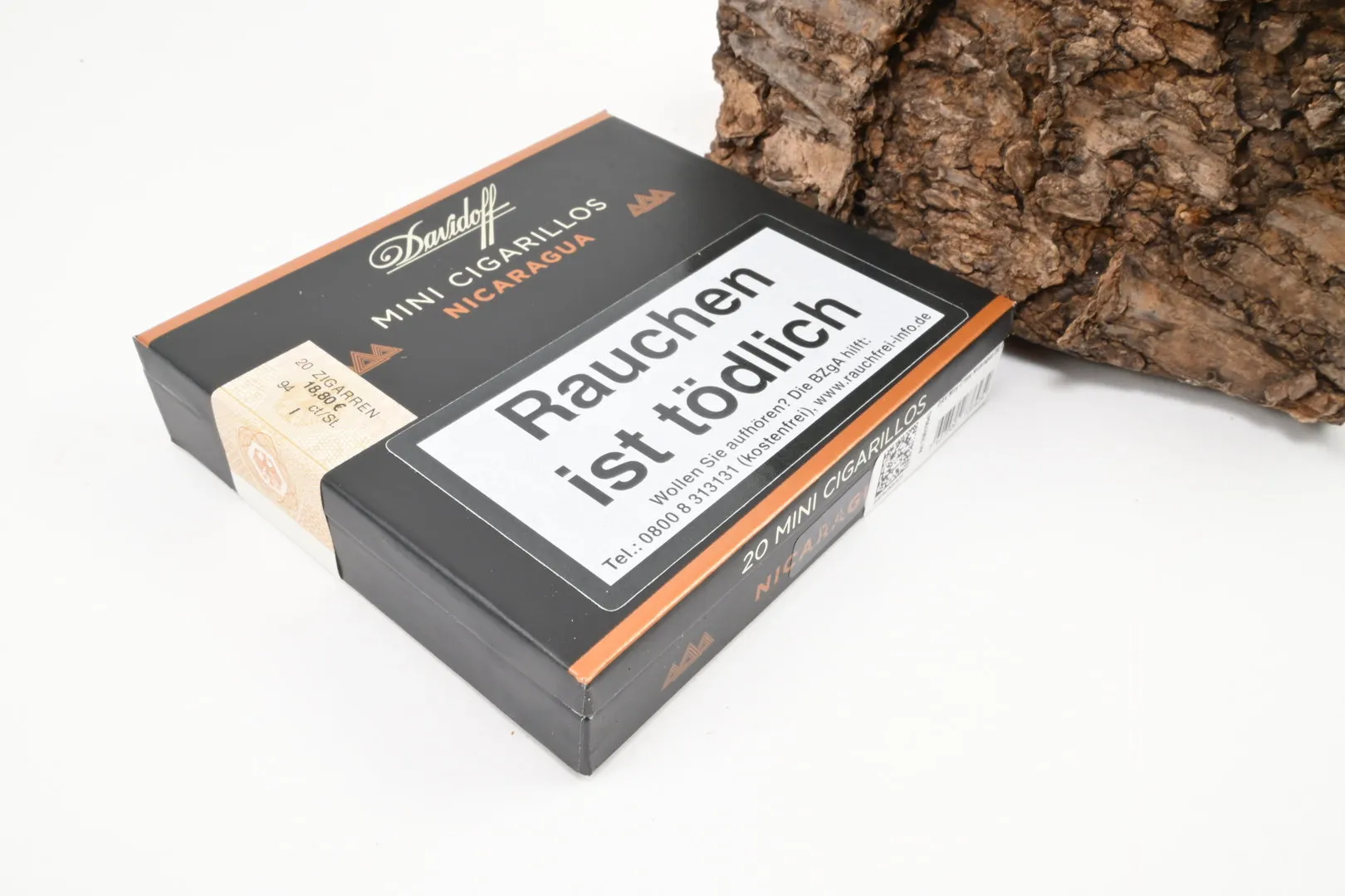 Davidoff Mini Zigarillos Nicaragua – Produktbild 2