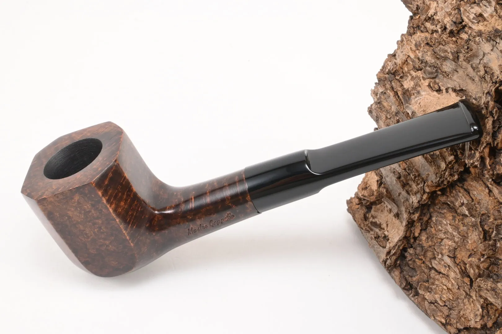 Mastro Geppetto Pfeife Eximia dunkel 9