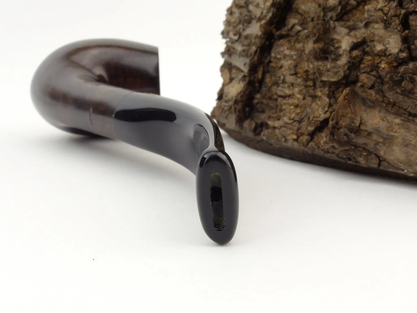 Rossi Pfeife Vulcano smooth 670 – Produktbild 4