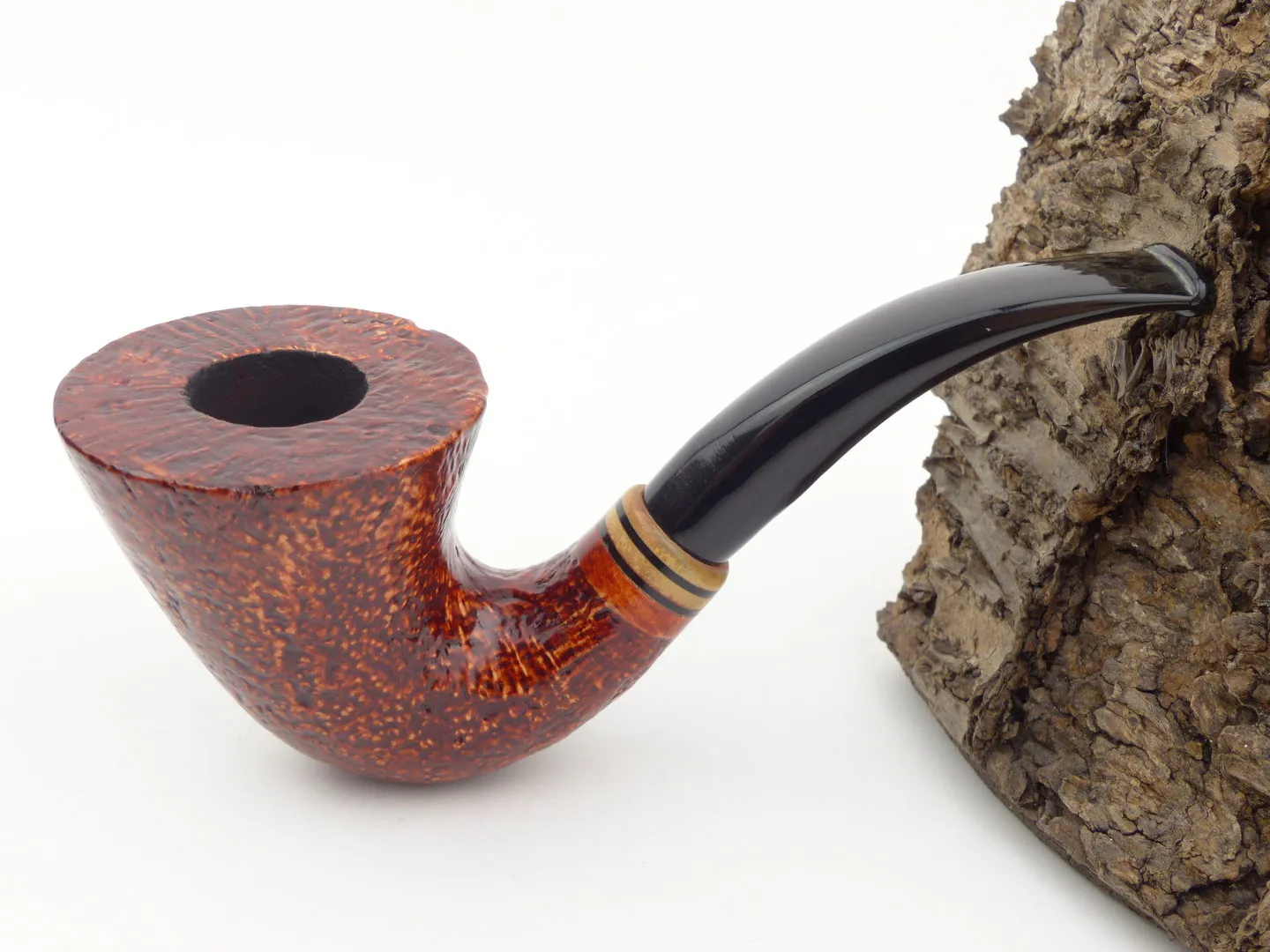 Molina Caporale Pfeife sand 4
