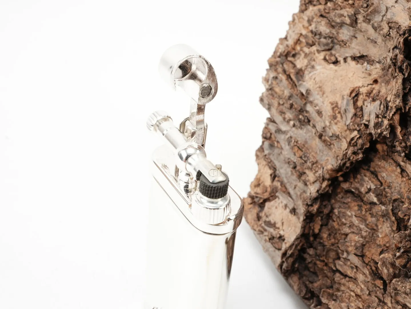 Sillem's Pfeifenfeuerzeug Sterling Silber – Produktbild 7
