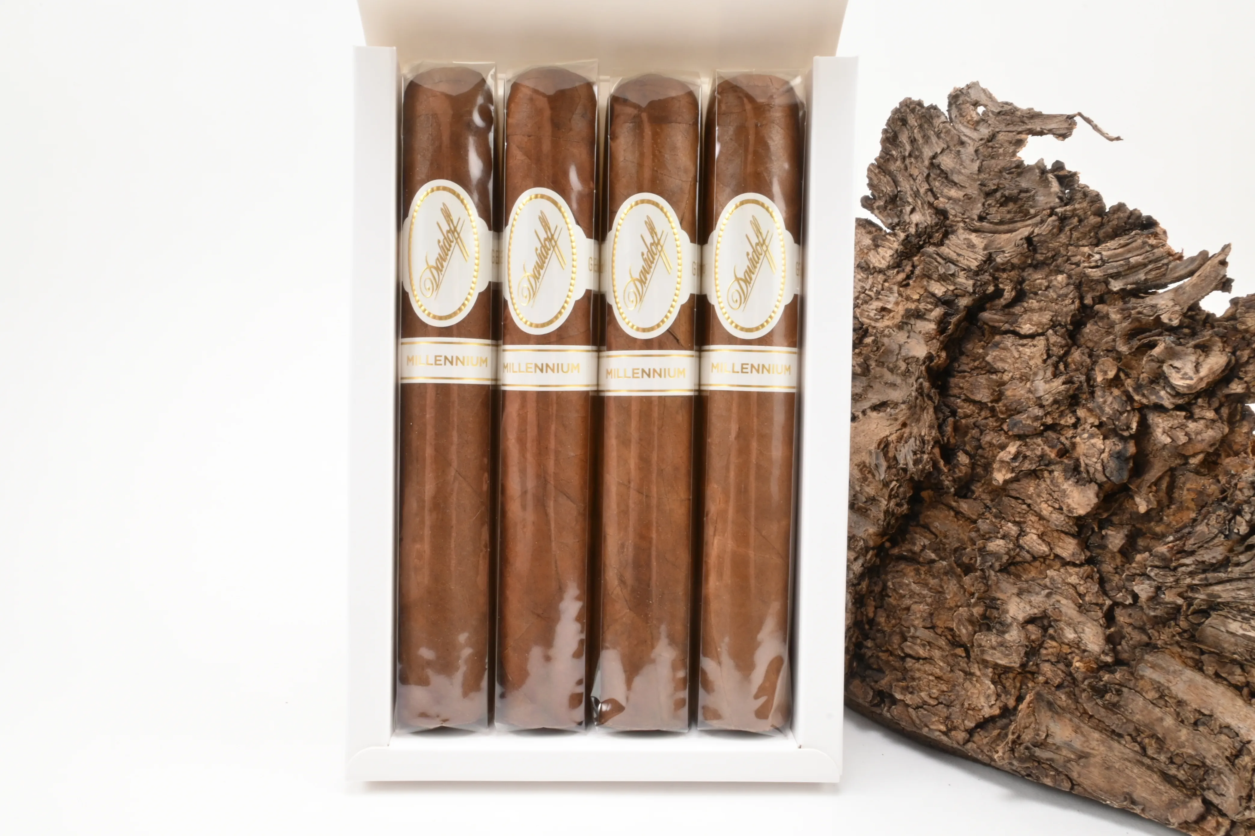 Davidoff Millenium Robusto – Produktbild 3