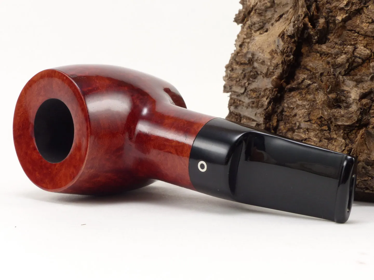 Talamona Reverse Calabash Barrell glatt braun – Produktbild 5