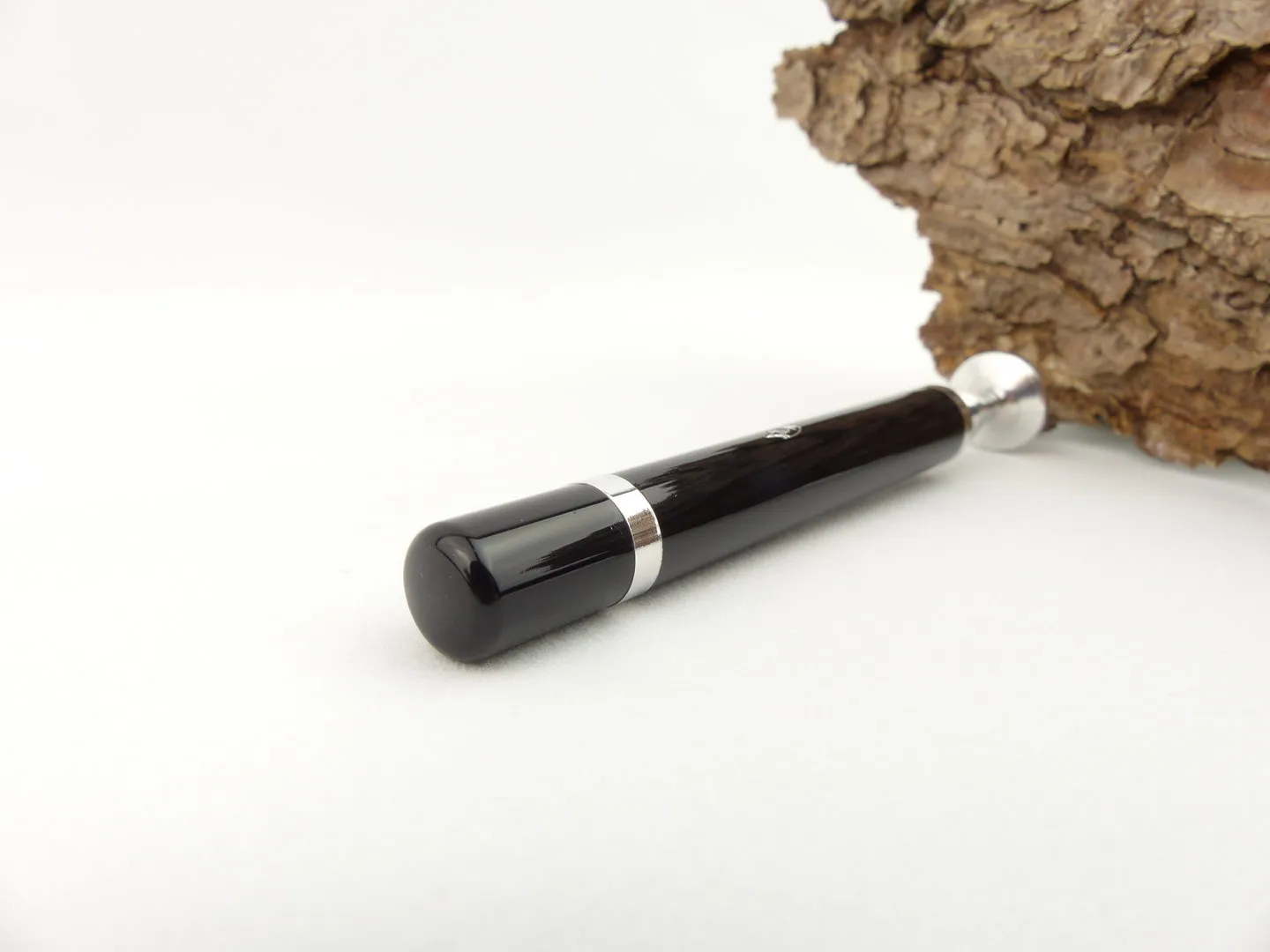 Savinelli Pfeifenstopfer schwarz – Produktbild 3
