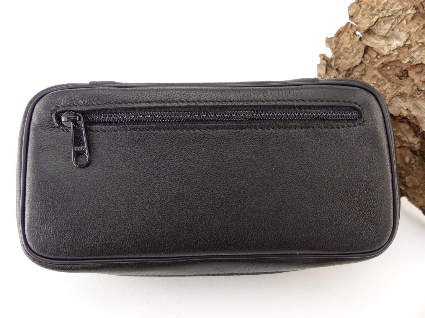 Martin Wess Tasche Silverline 2 Pfeifen – Produktbild 2