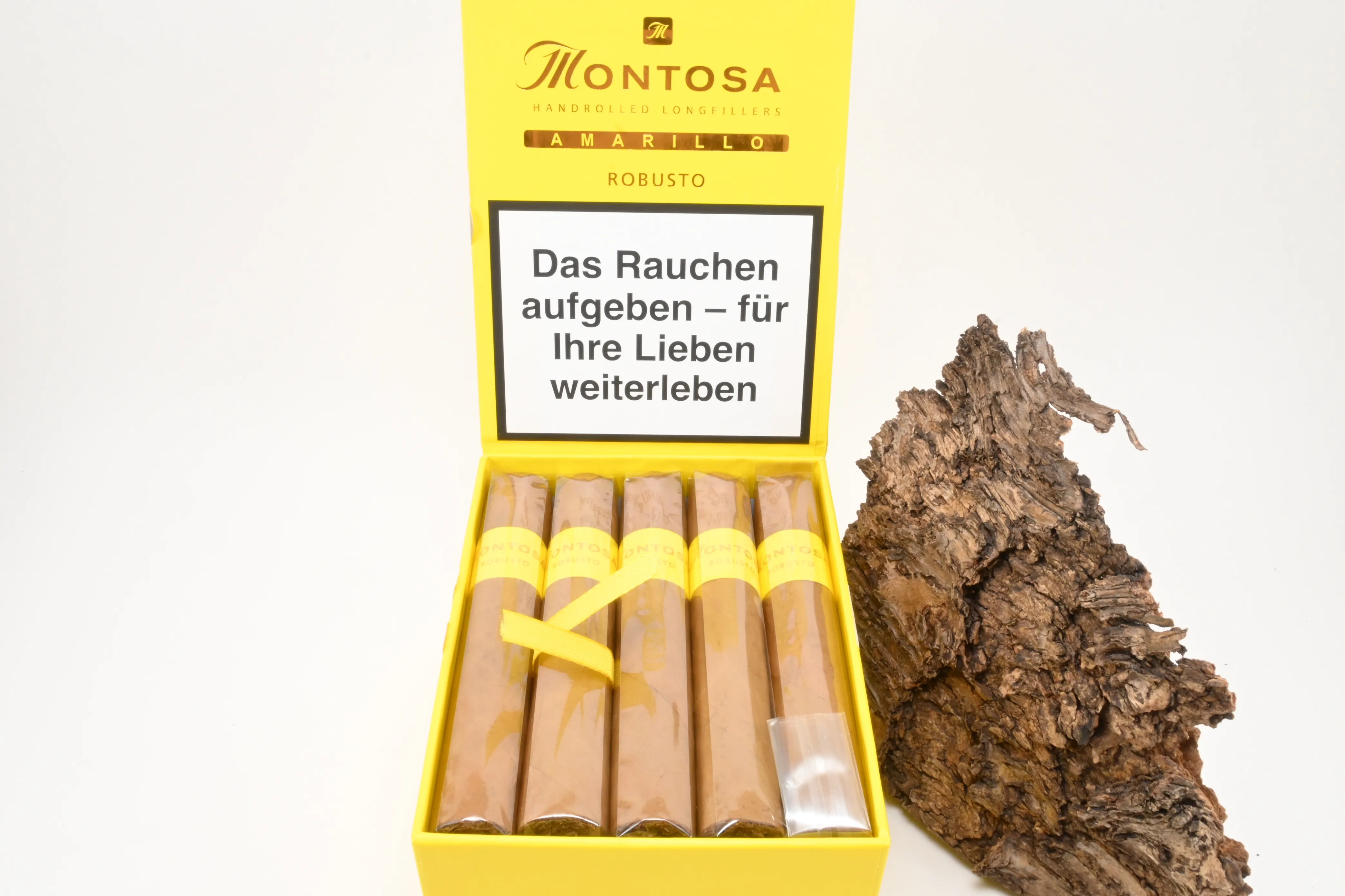 Montosa Amarillo Robusto