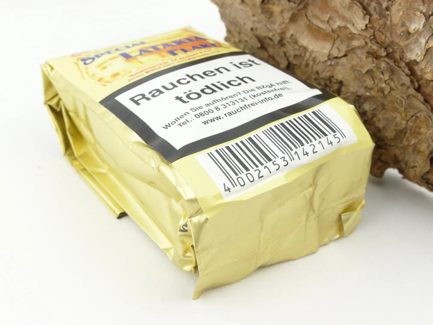 Germain's Special Latakia Flake 50g – Produktbild 2