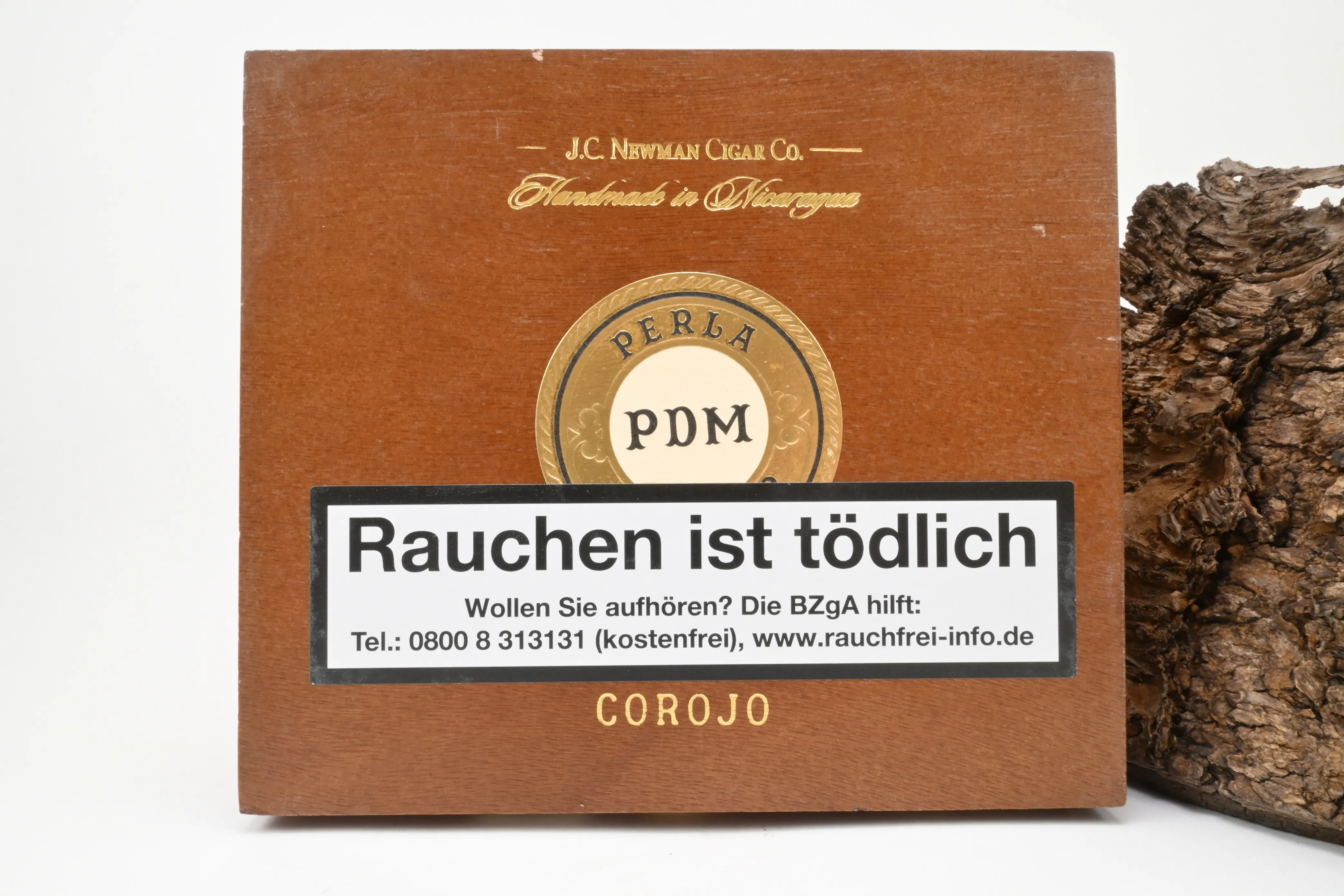 Perla Del Mar Corojo Robusto – Produktbild 2