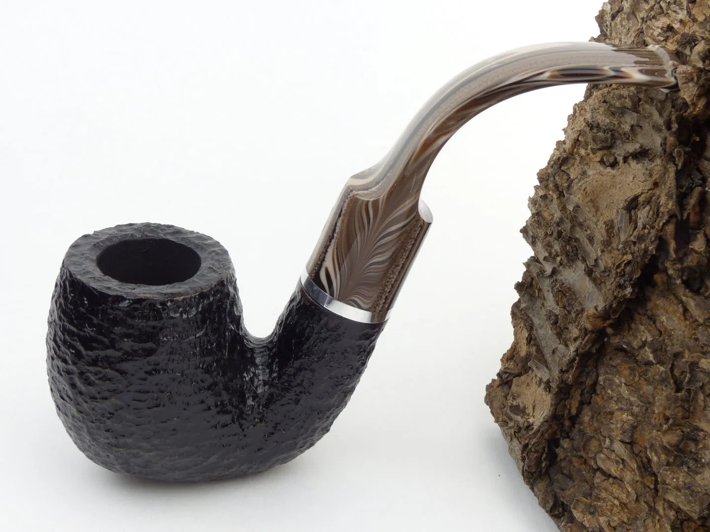 Savinelli Morellina Pfeife 614 rustic
