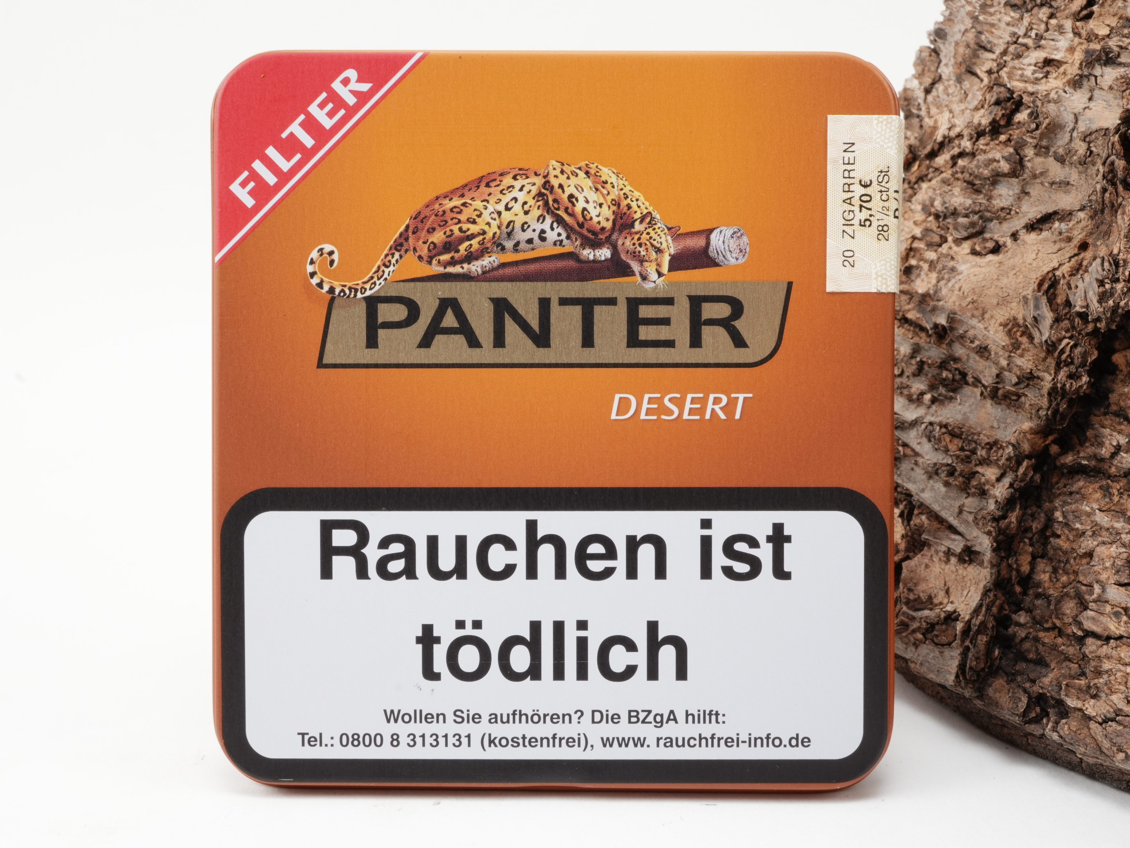 Panter Desert Filter