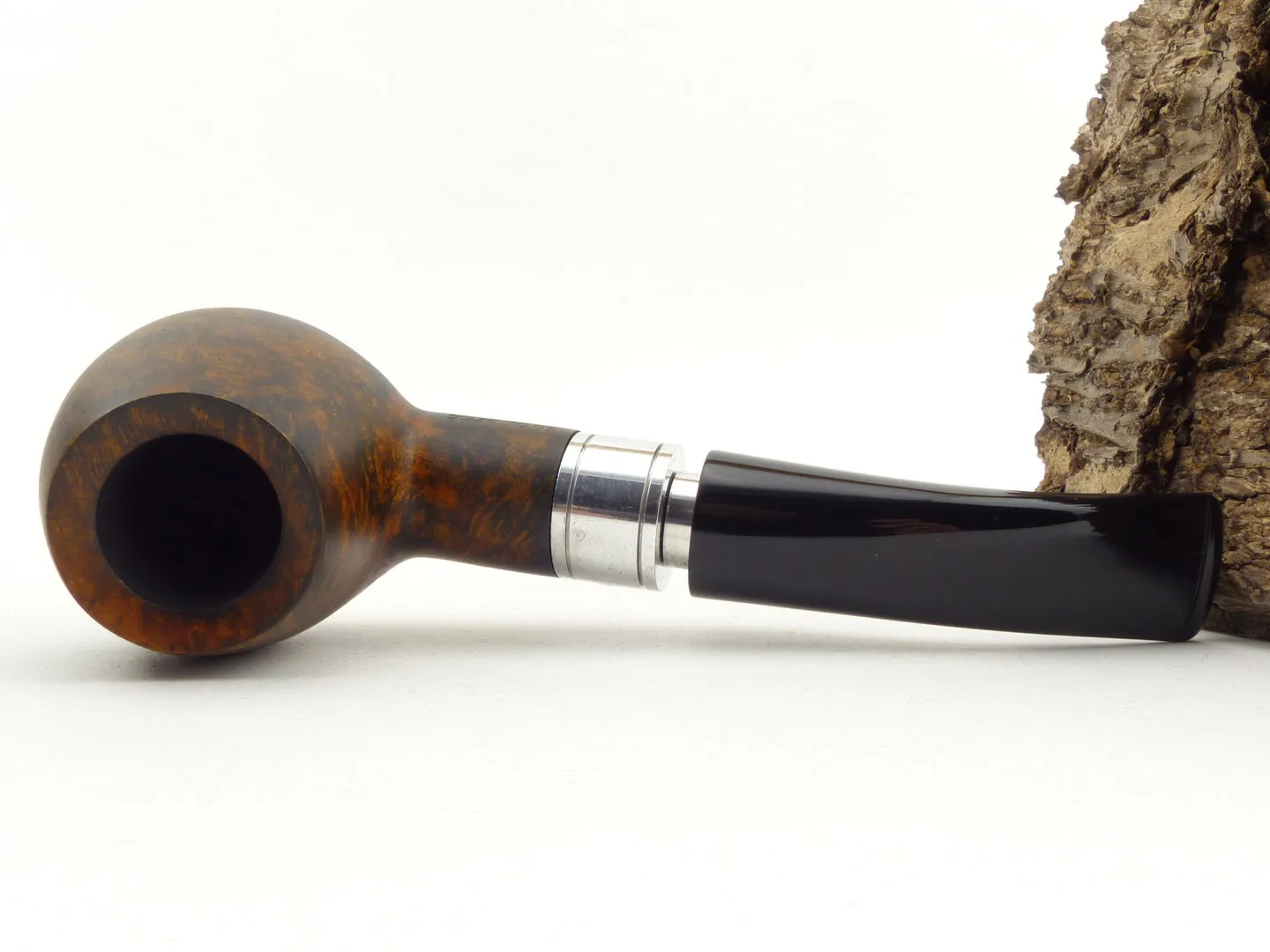 Rattray's Monarch Pfeife 4 kontrast schwarz – Produktbild 6