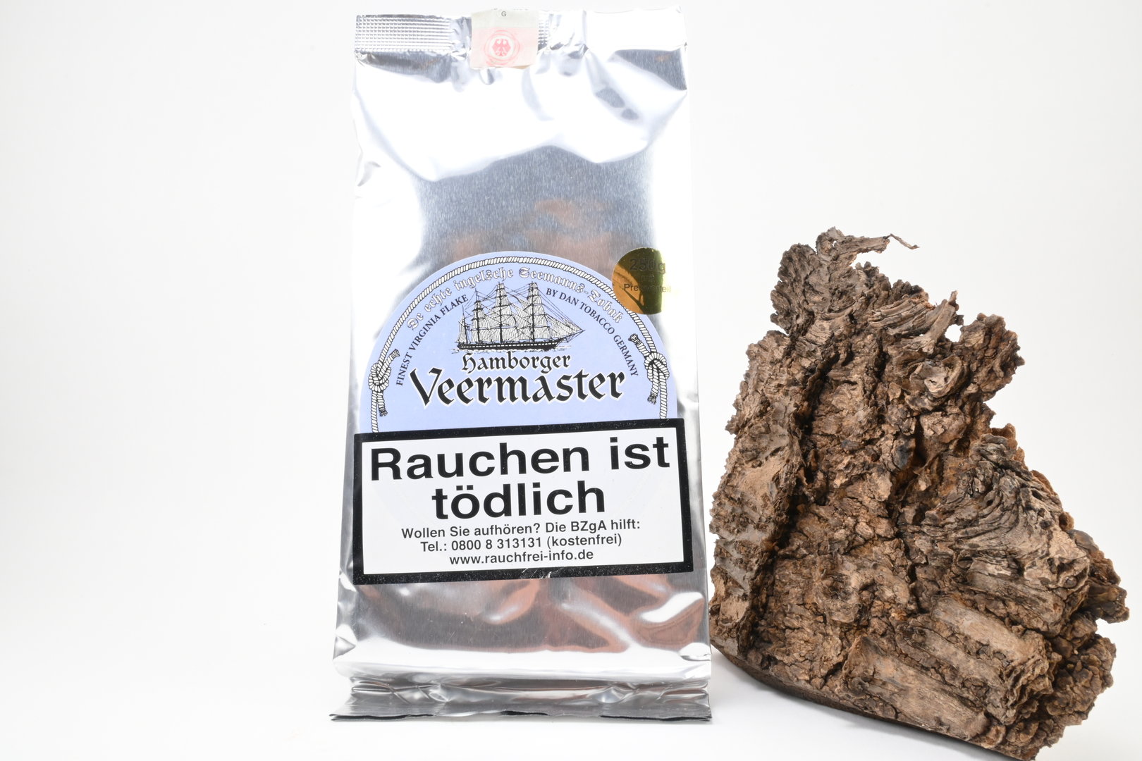 Dan Tobacco DTM Hamborger Veermaster