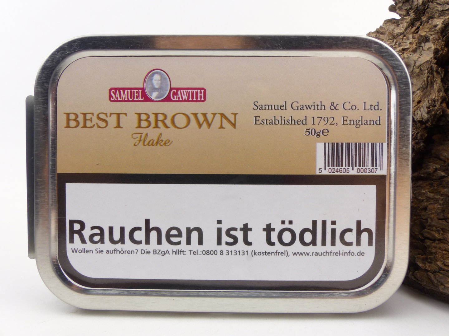 best brown tobacco Samuel Gawith Flake The Pipe Professor Samuel Gawith | Best Brown