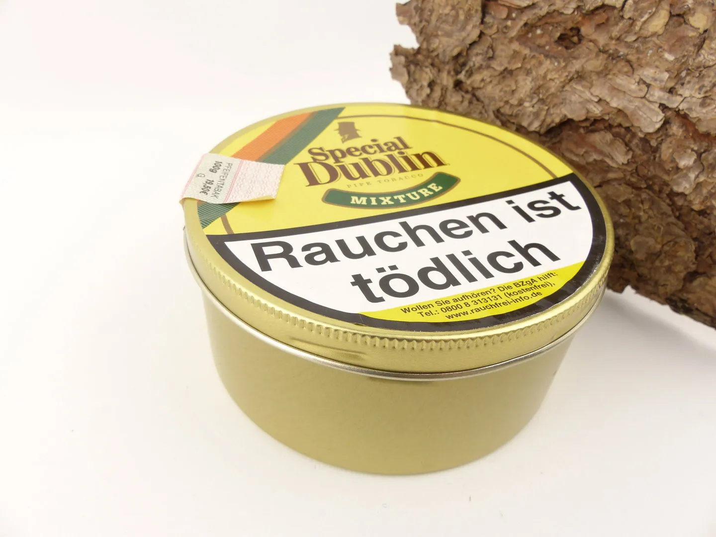Special Dublin Pfeifentabak – Produktbild 5