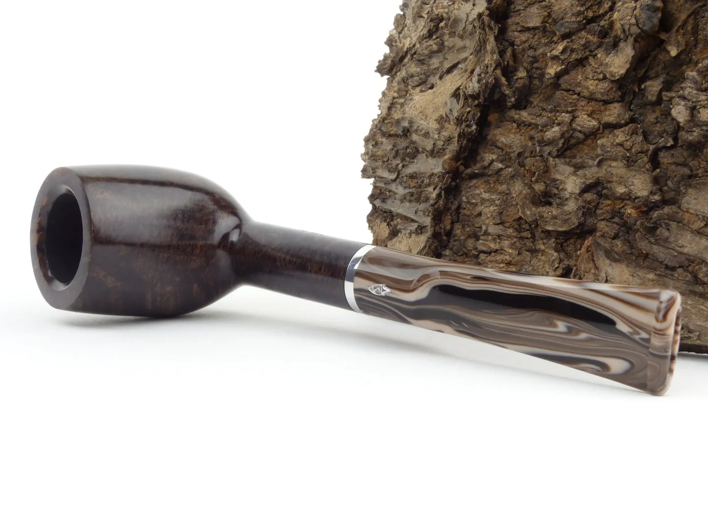 Savinelli Morellina Pfeife 114 braun – Produktbild 5