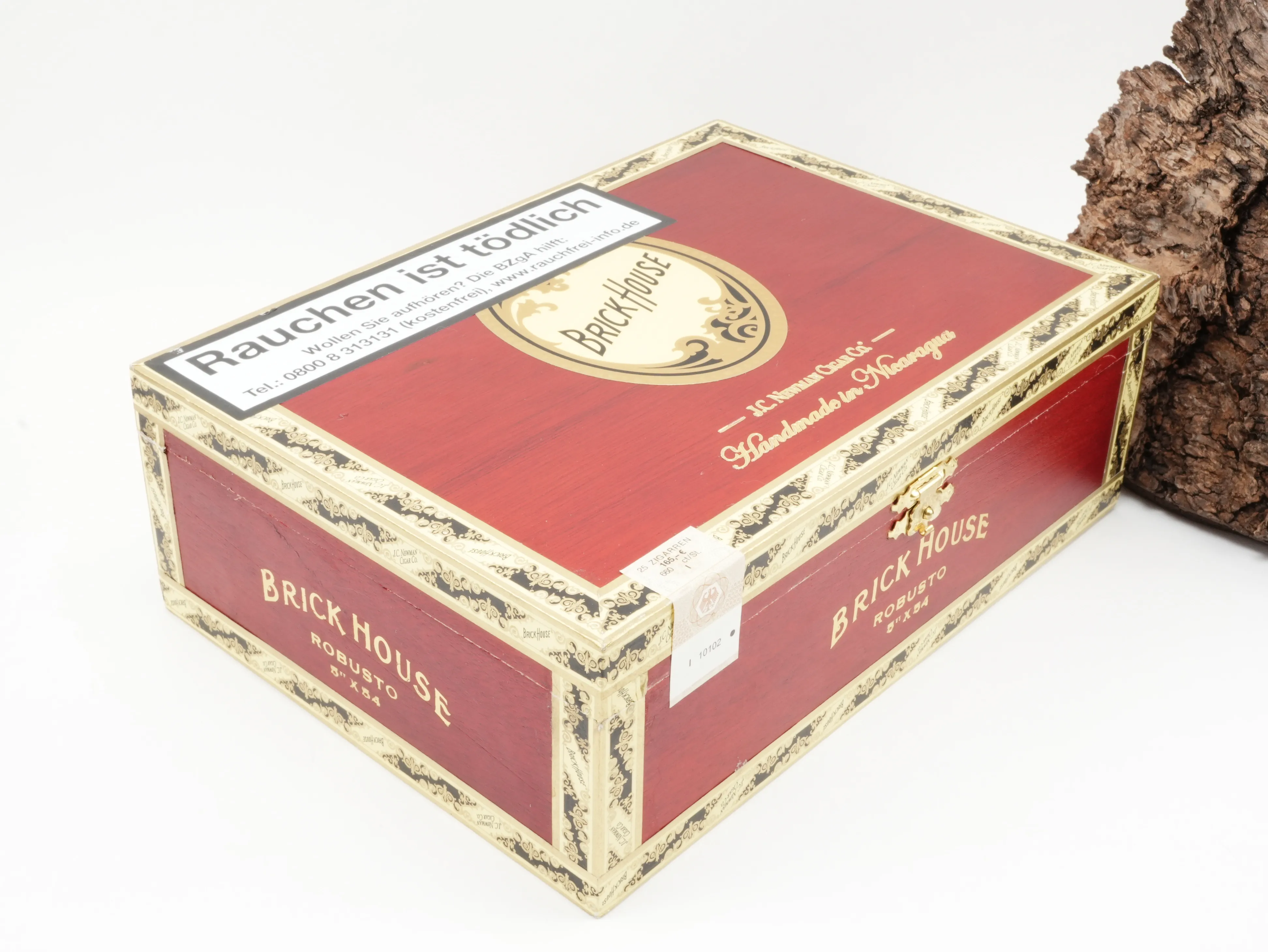 Brick House Classic Robusto – Produktbild 3