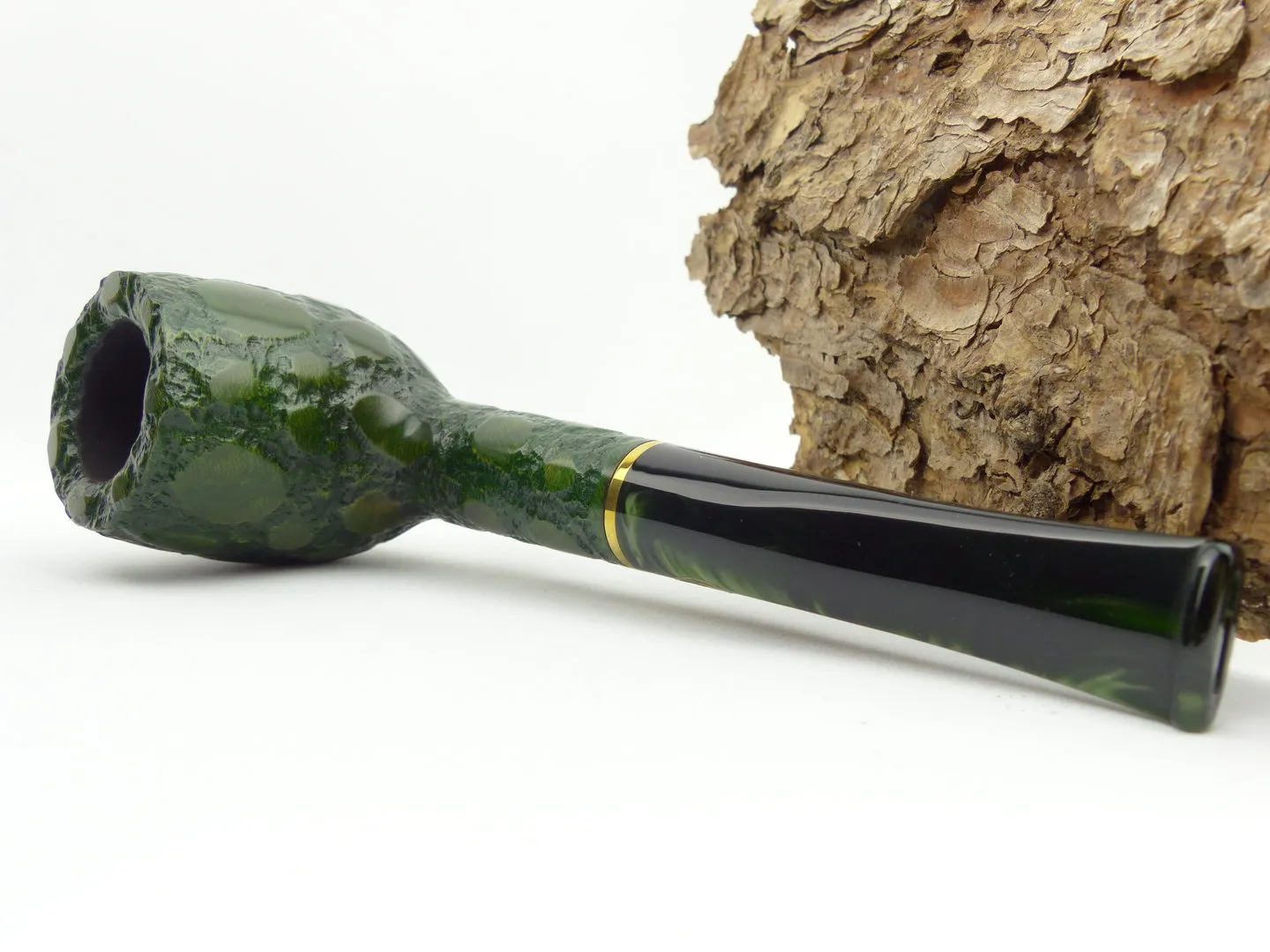 Savinelli Alligator Pfeife 111 green – Produktbild 5