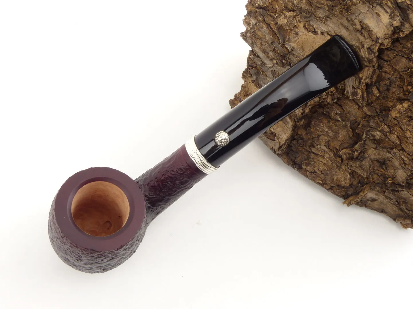 Barling Pfeife Nelson Fossil 1822 second – Produktbild 3