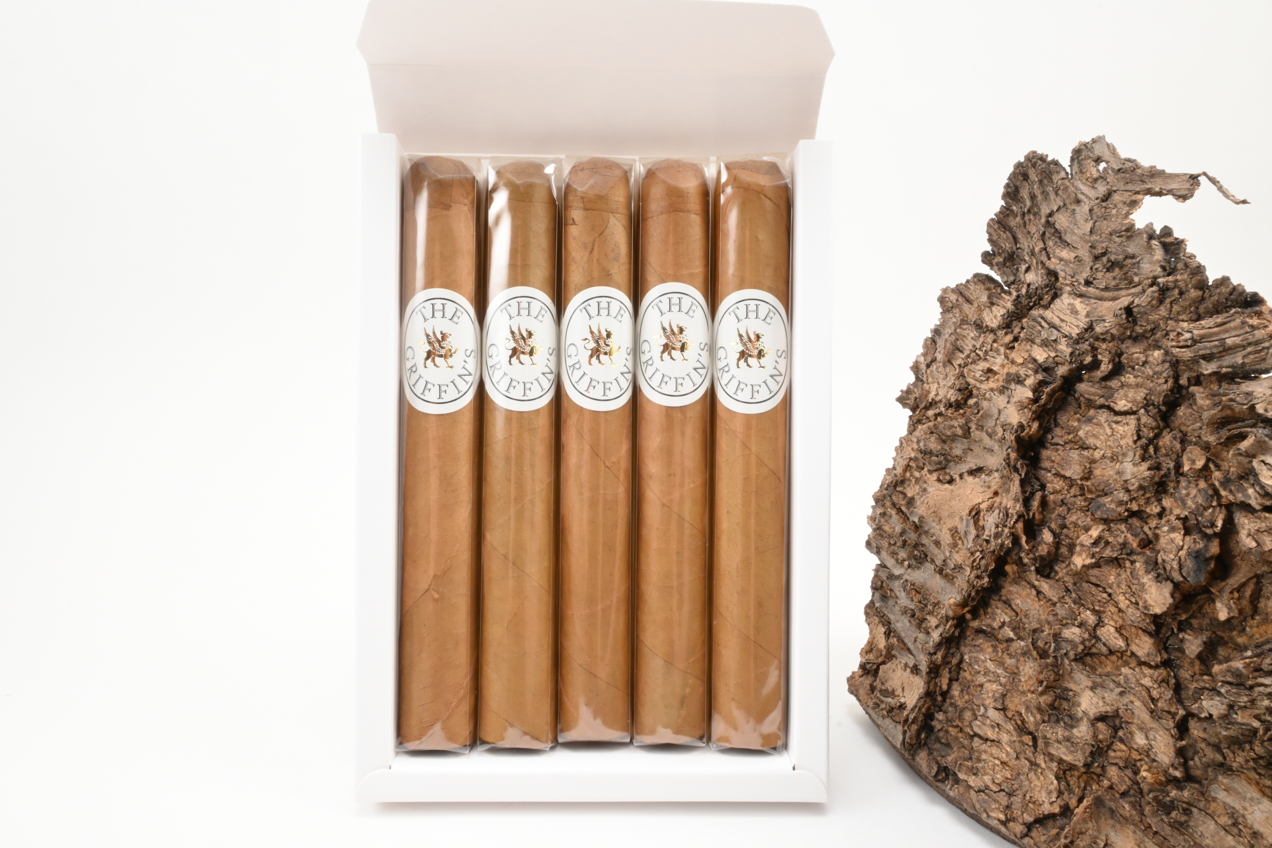 The Griffin´s No. 500