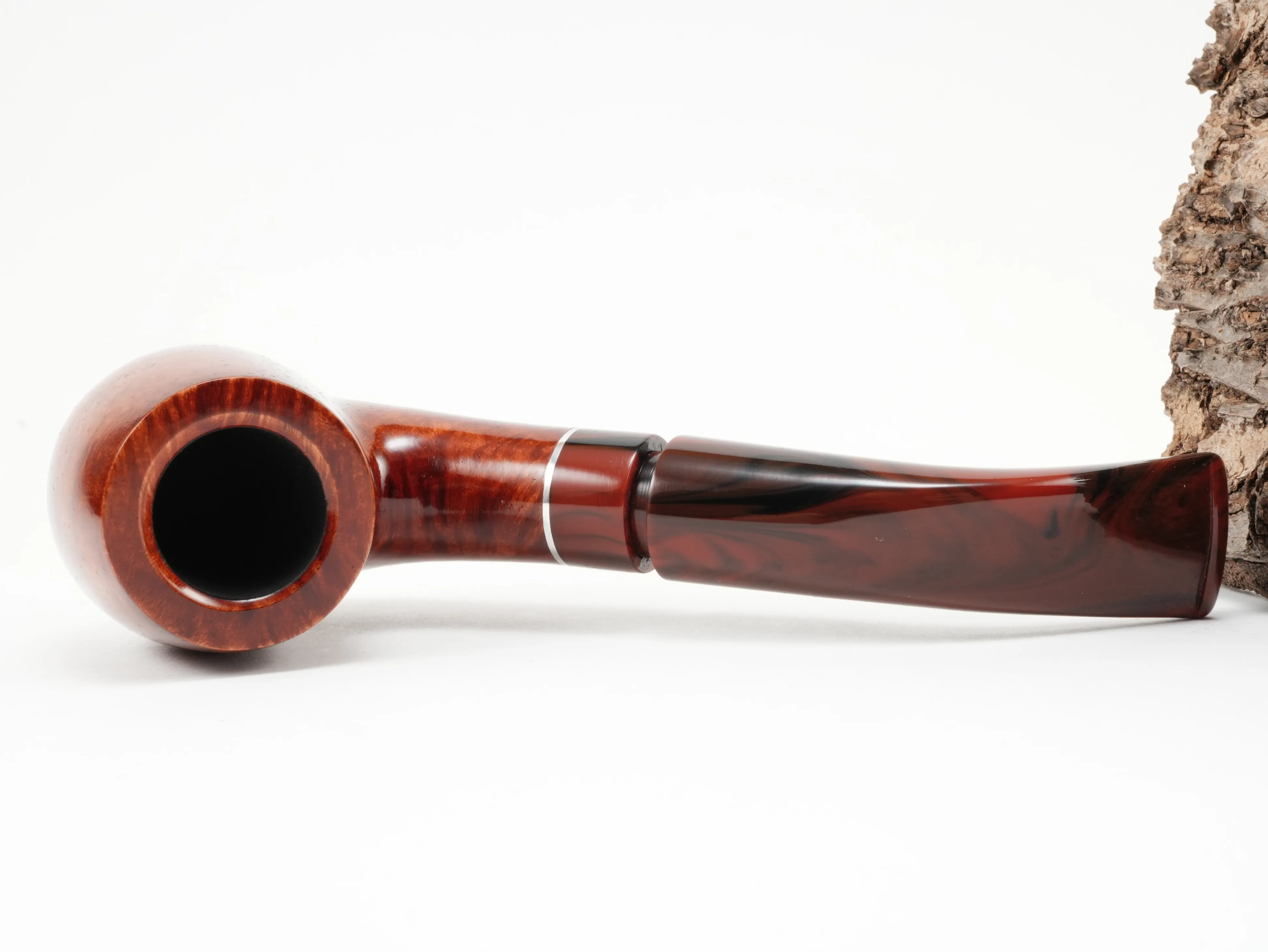Cesare Barontini Pfeife Lido 1 glatt – Produktbild 6